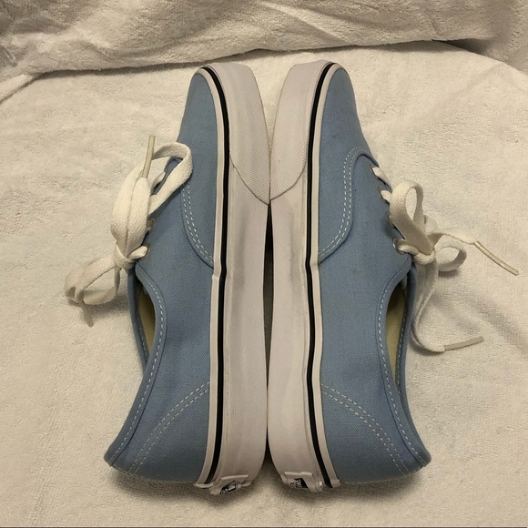Light blue vans - Picture 4 of 8
